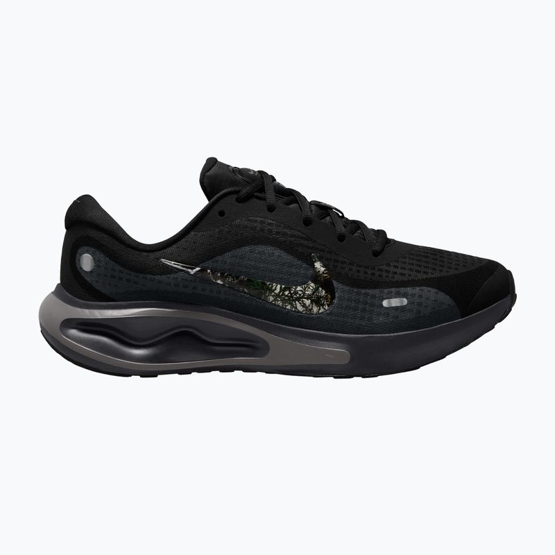 Încălțăminte de alergare pentru bărbați Nike Journey Run black/dark smoke grey/iron grey/white