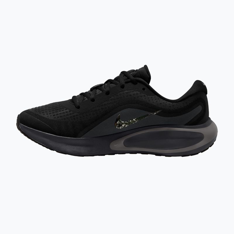 Încălțăminte de alergare pentru bărbați Nike Journey Run black/dark smoke grey/iron grey/white 2