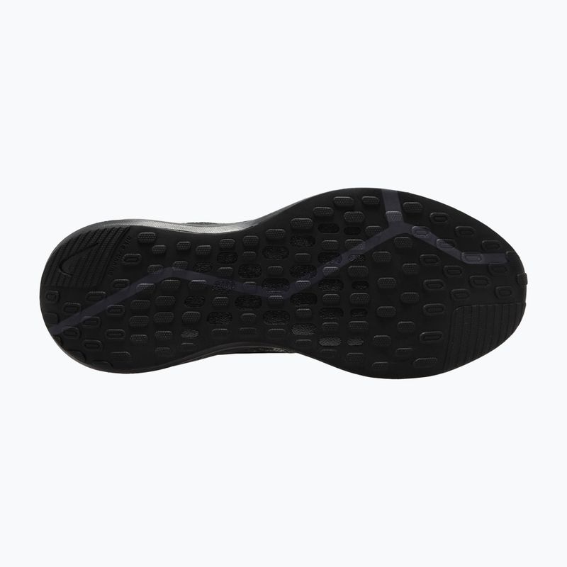 Încălțăminte de alergare pentru bărbați Nike Journey Run black/dark smoke grey/iron grey/white 3