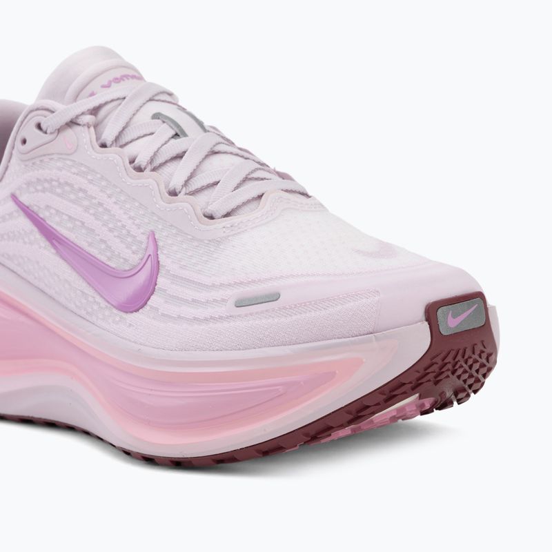 Încălțăminte de alergare pentru femei Nike Vomero Plus bleached lilac/pink rise/light magenta 7
