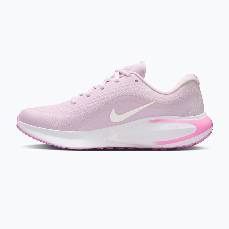 Încălțăminte de alergare pentru femei Nike Journey Run bleached lilac/pink rise/pink smoke/sail 2