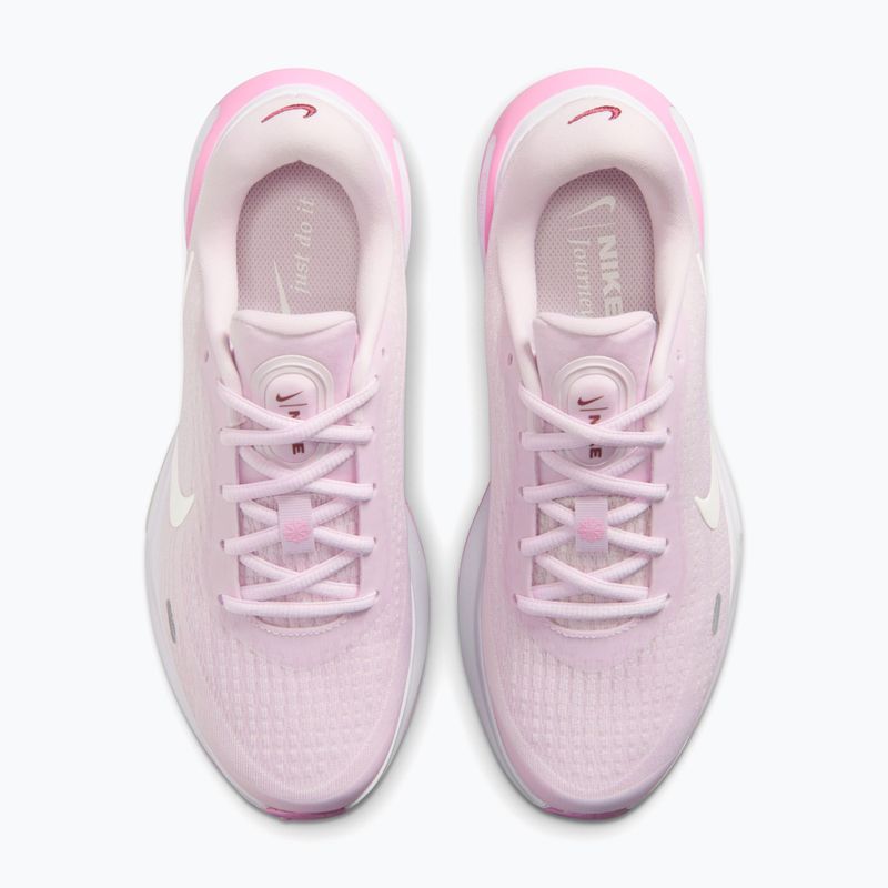 Încălțăminte de alergare pentru femei Nike Journey Run bleached lilac/pink rise/pink smoke/sail 5