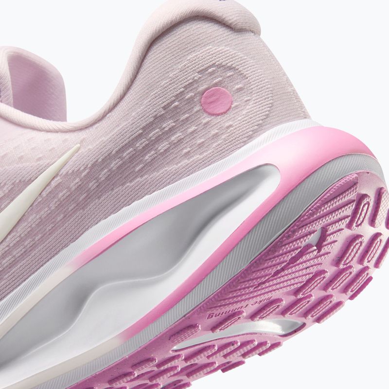 Încălțăminte de alergare pentru femei Nike Journey Run bleached lilac/pink rise/pink smoke/sail 8