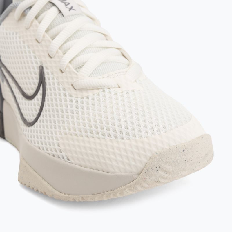 Încălțăminte de antrenament pentru bărbați Nike Air Max Alpha Trainer 6 sail/light smoke grey/phantom/pencil point 7