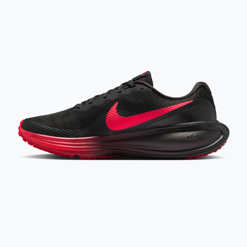 Încălțăminte de alergare pentru bărbați Nike Revolution 8 black/university red/red orbit 2
