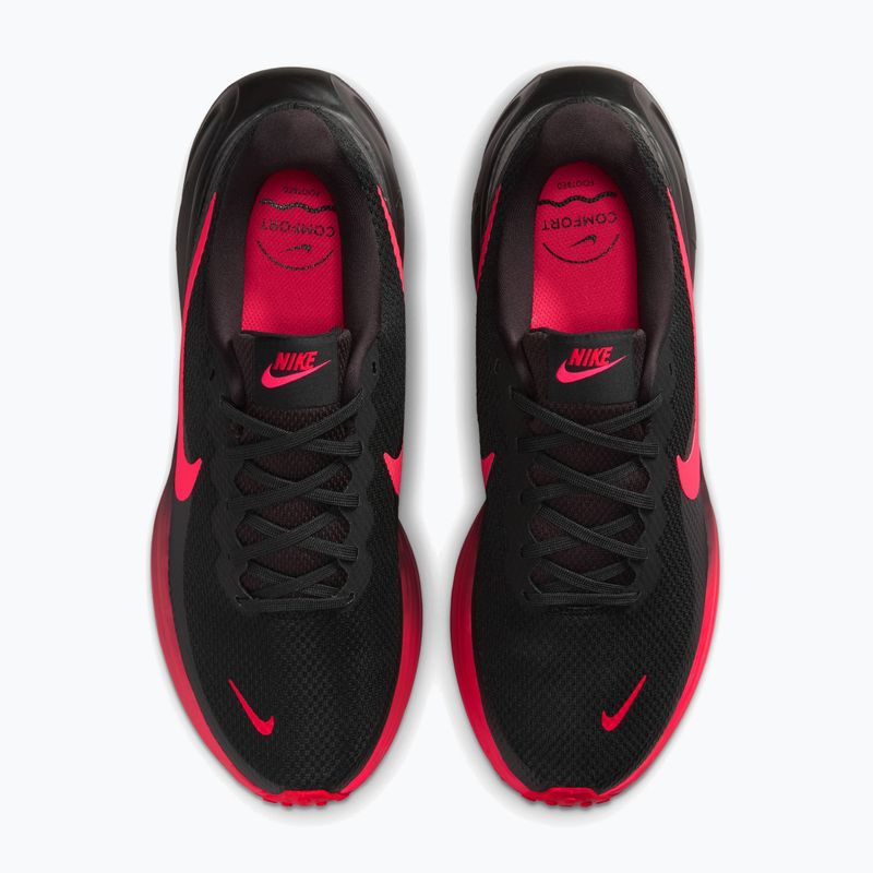 Încălțăminte de alergare pentru bărbați Nike Revolution 8 black/university red/red orbit 5