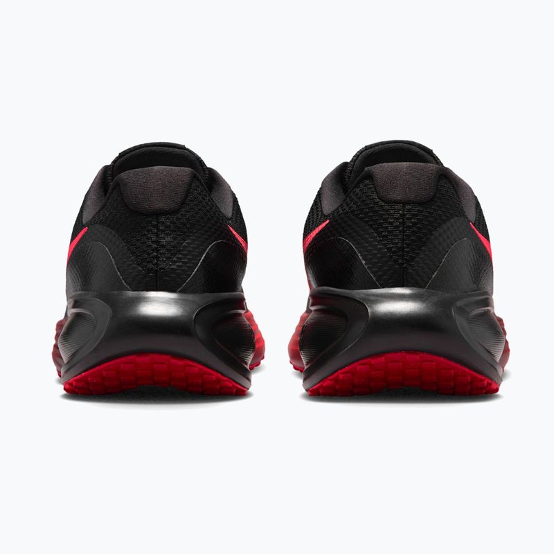 Încălțăminte de alergare pentru bărbați Nike Revolution 8 black/university red/red orbit 6
