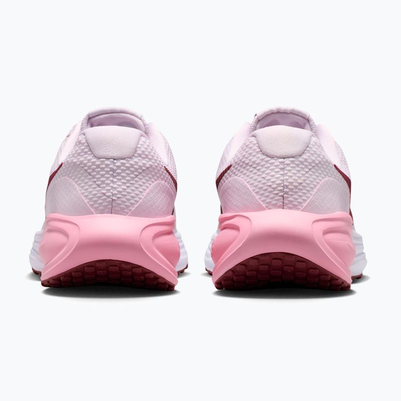 Încălțăminte de alergare pentru femei Nike Revolution 8 bleached lilac/white/pink smoke 6