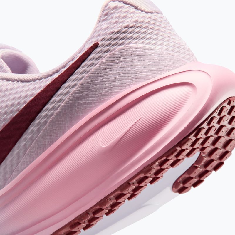 Încălțăminte de alergare pentru femei Nike Revolution 8 bleached lilac/white/pink smoke 8