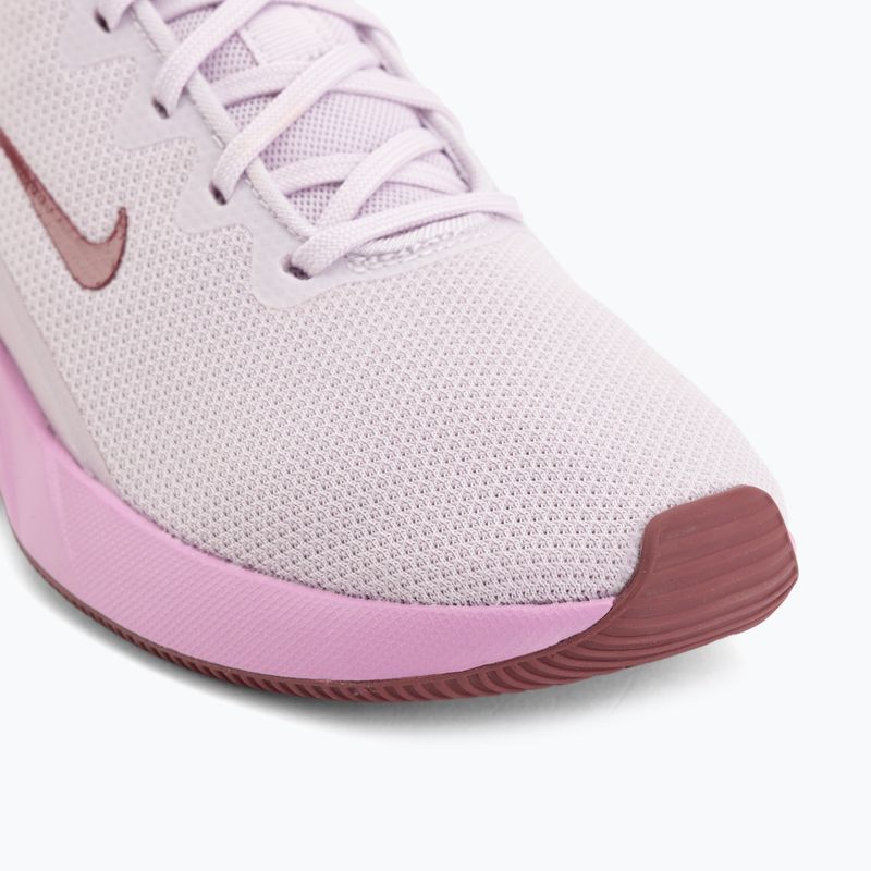 Încălțăminte de antrenament pentru femei Nike Bella 7 bleached lilac/light magenta/pink smoke 7