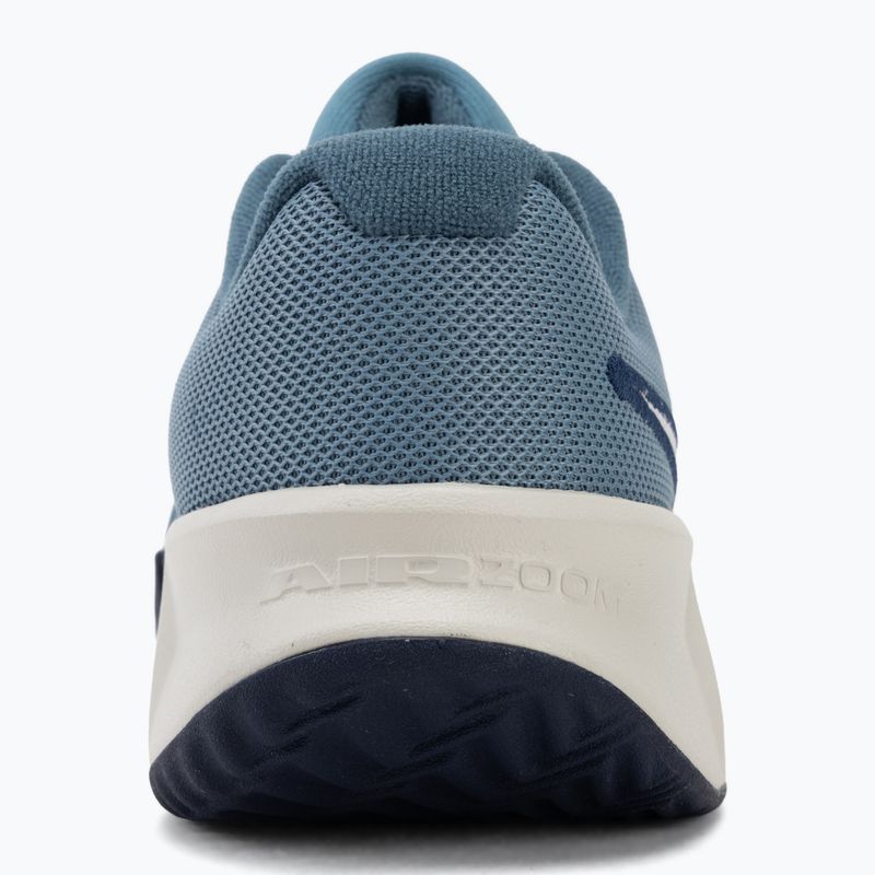 Încălțăminte de tenis pentru bărbați Nike Zoom GP Challenge Pro Clay smokey blue/light bone/new slate/white 6