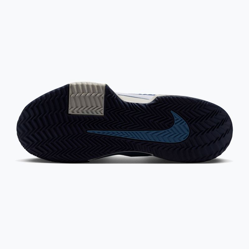 Încălțăminte de tenis pentru bărbați Nike Zoom GP Challenge Pro Clay smokey blue/light bone/new slate/white 6