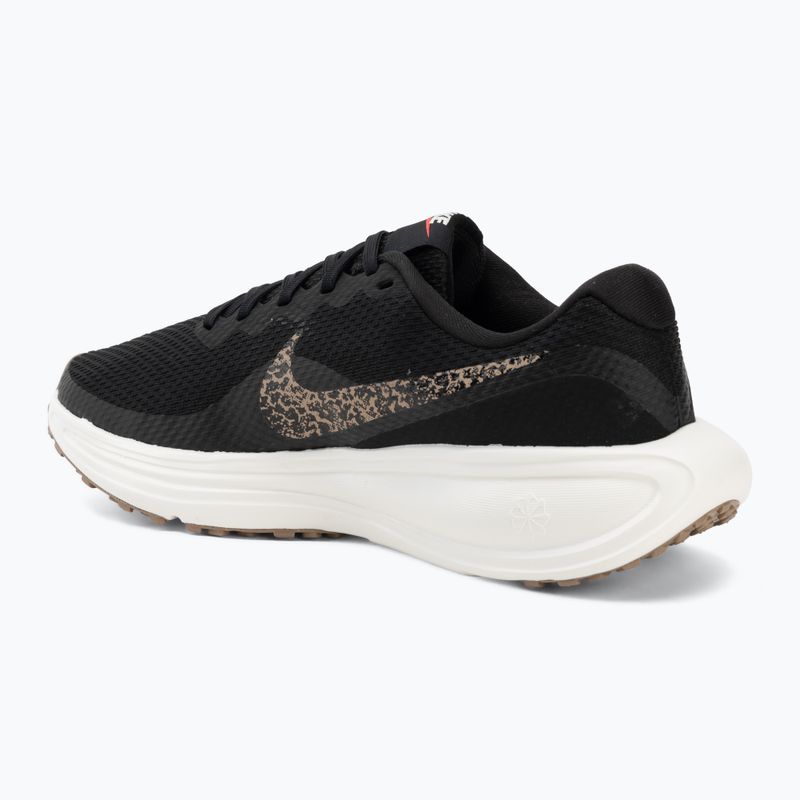 Încălțăminte de alergare pentru femei Nike Revolution 8 black/fusion red/sail/multi color 3