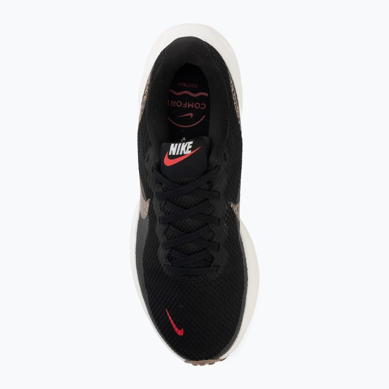 Încălțăminte de alergare pentru femei Nike Revolution 8 black/fusion red/sail/multi color 5