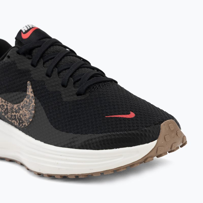 Încălțăminte de alergare pentru femei Nike Revolution 8 black/fusion red/sail/multi color 7