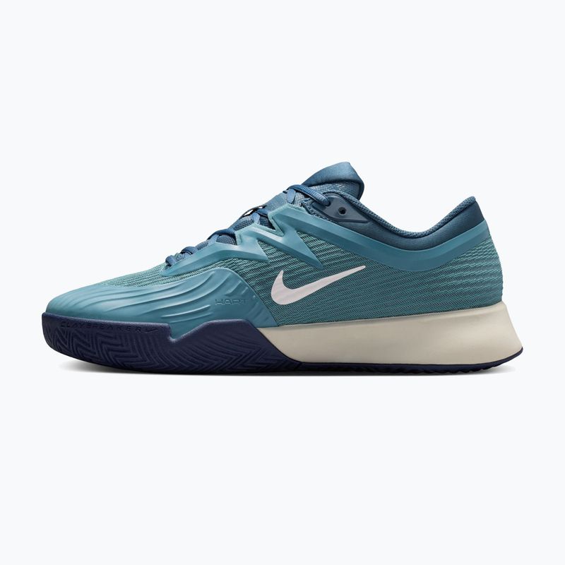 Încălțăminte de tenis pentru bărbați Nike Vapor Pro 3 Clay smokey blue/light bone/new slate/white 2