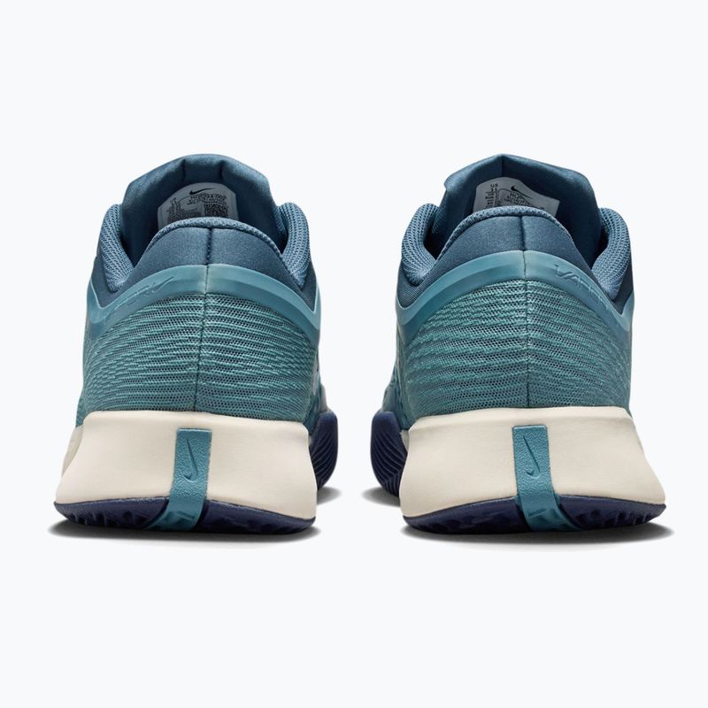 Încălțăminte de tenis pentru bărbați Nike Vapor Pro 3 Clay smokey blue/light bone/new slate/white 4