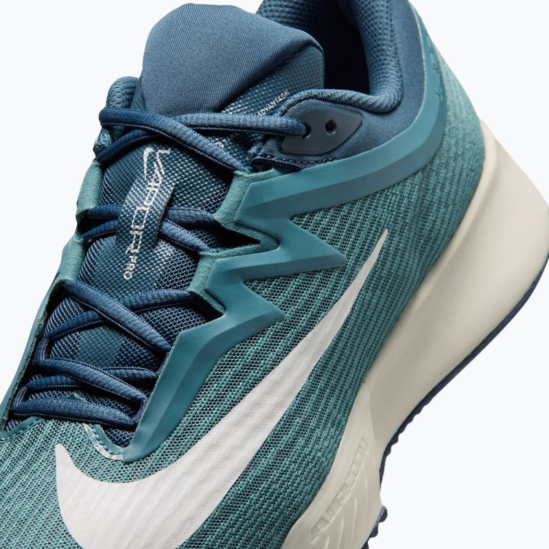Încălțăminte de tenis pentru bărbați Nike Vapor Pro 3 Clay smokey blue/light bone/new slate/white 7