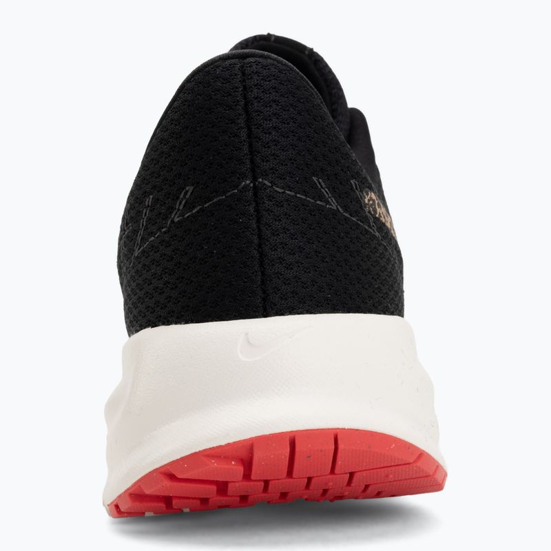 Încălțăminte de alergare pentru femei Nike Run Defy Black/Sail/Anthracite/British Khaki 6