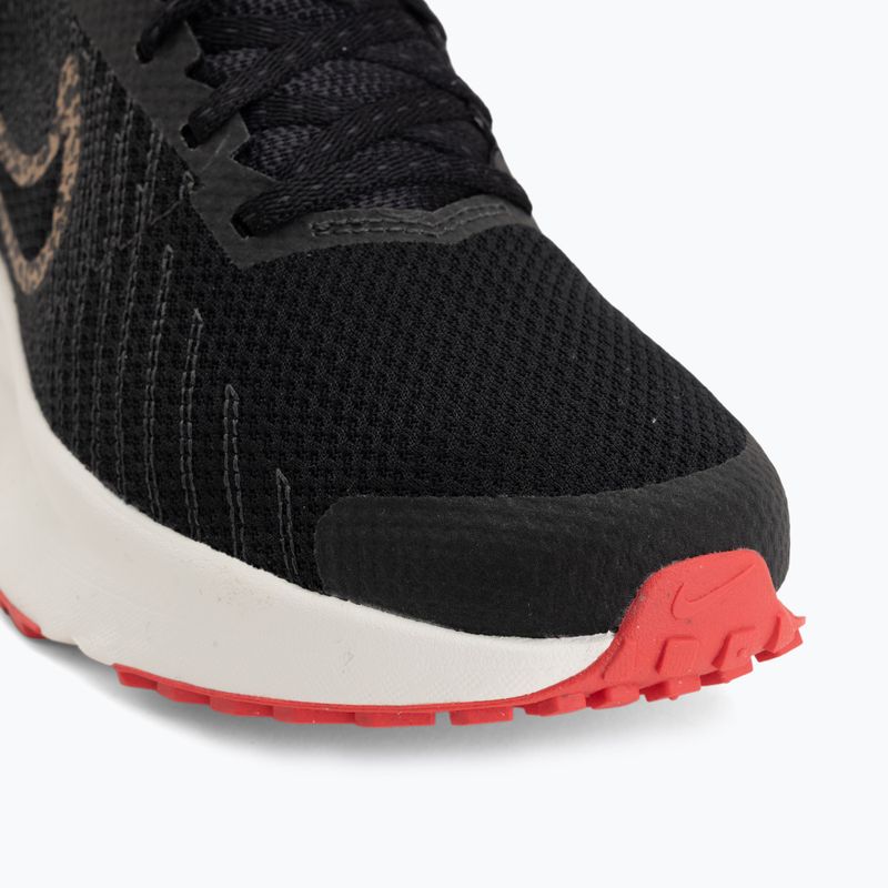 Încălțăminte de alergare pentru femei Nike Run Defy Black/Sail/Anthracite/British Khaki 7