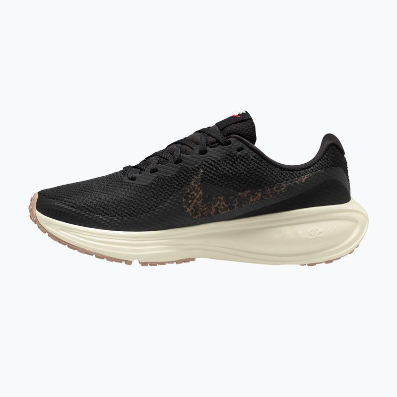 Încălțăminte de alergare pentru femei Nike Revolution 8 black/fusion red/sail/multi color 2
