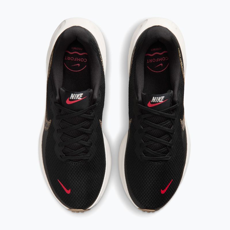Încălțăminte de alergare pentru femei Nike Revolution 8 black/fusion red/sail/multi color 4