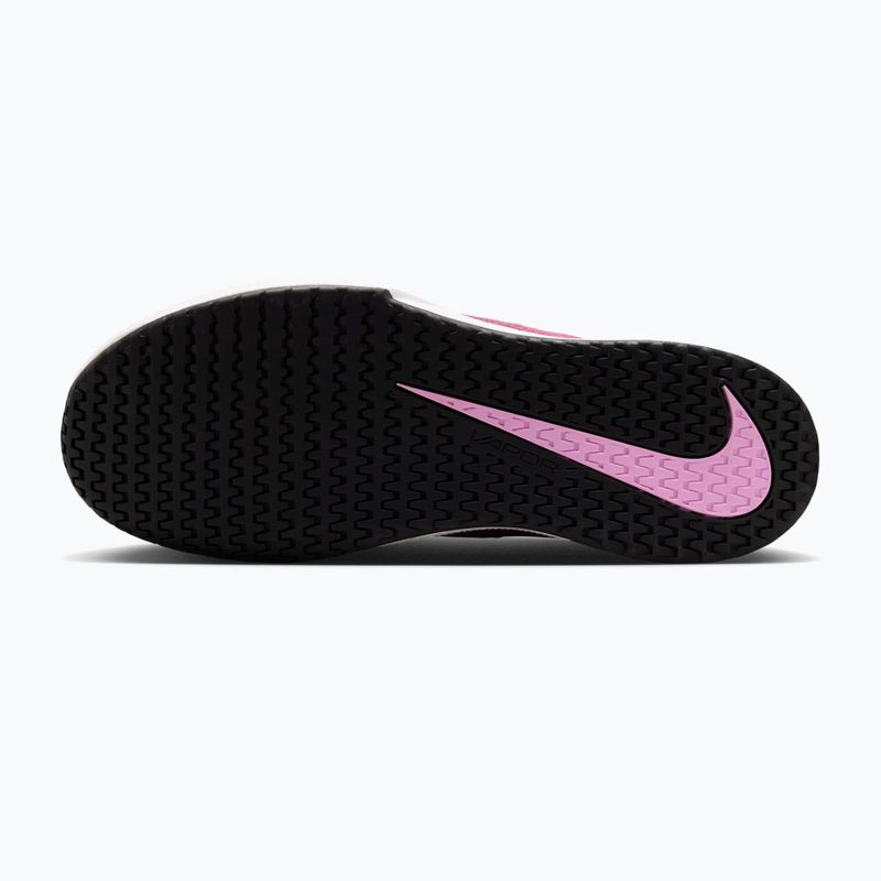 Încălțăminte de tenis pentru femei Nike Vapor Lite 3 Pink Smoke/Vast Grey/Black/White 6