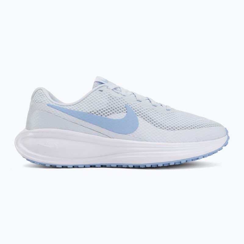 Încălțăminte de alergare pentru femei Nike Revolution 8 football grey/white/anthracite/aluminum 2