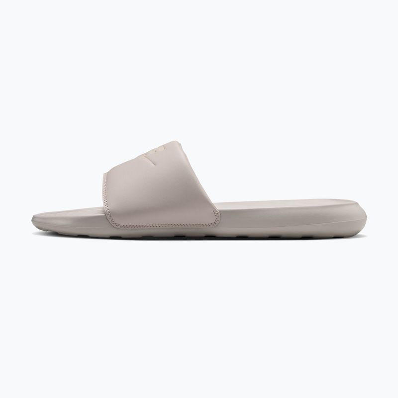 Șlapi pentru bărbați Nike Victori One Slide moon particle/light orewood brown 2