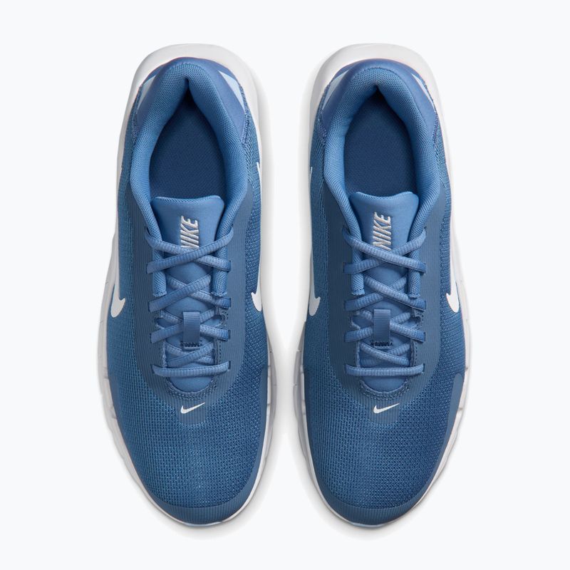 Încălțăminte de antrenament pentru bărbați Nike Flex Train indigo storm/hydrogen blue/summit white 4