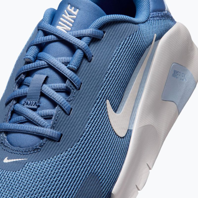 Încălțăminte de antrenament pentru bărbați Nike Flex Train indigo storm/hydrogen blue/summit white 5
