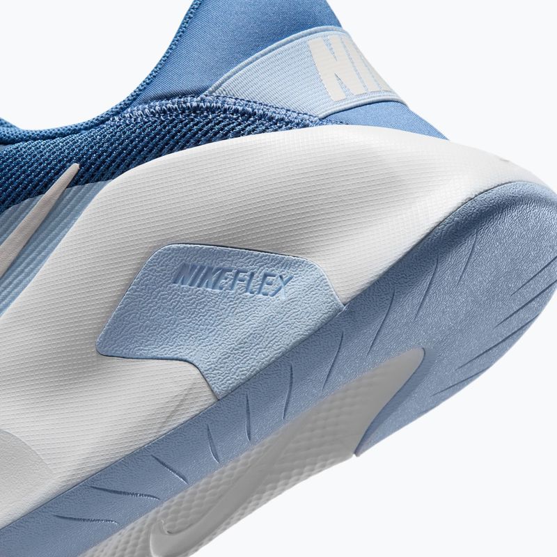 Încălțăminte de antrenament pentru bărbați Nike Flex Train indigo storm/hydrogen blue/summit white 6