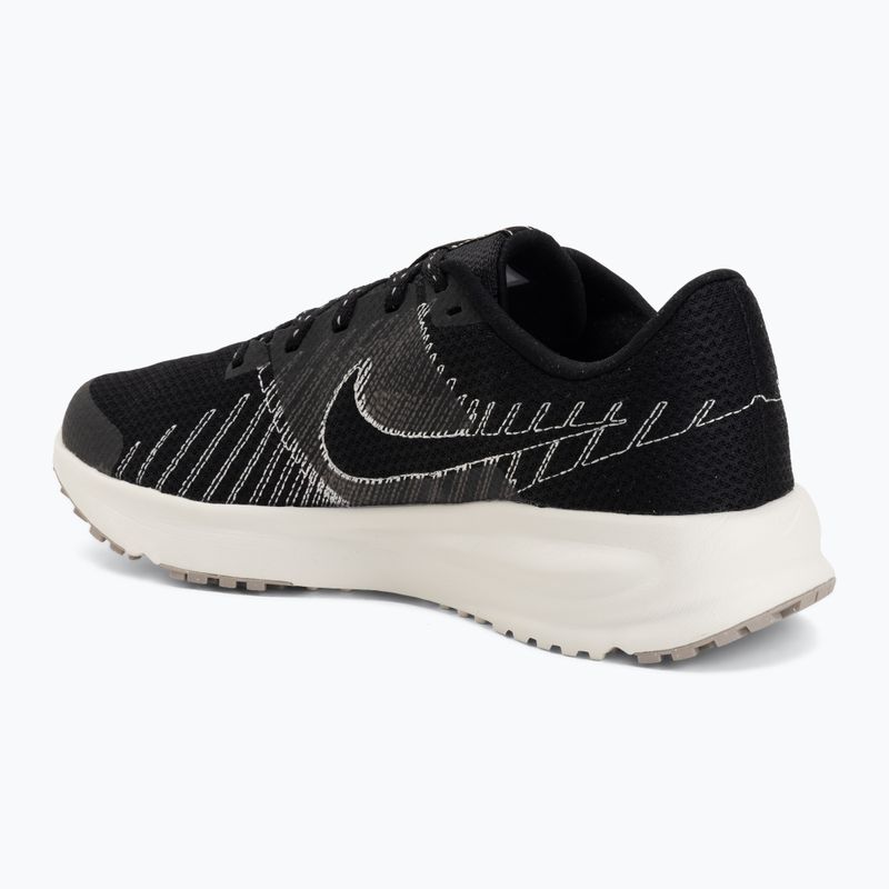Încălțăminte de alergare pentru femei Nike Run Defy black/sail/phantom/metallic rose gold 3
