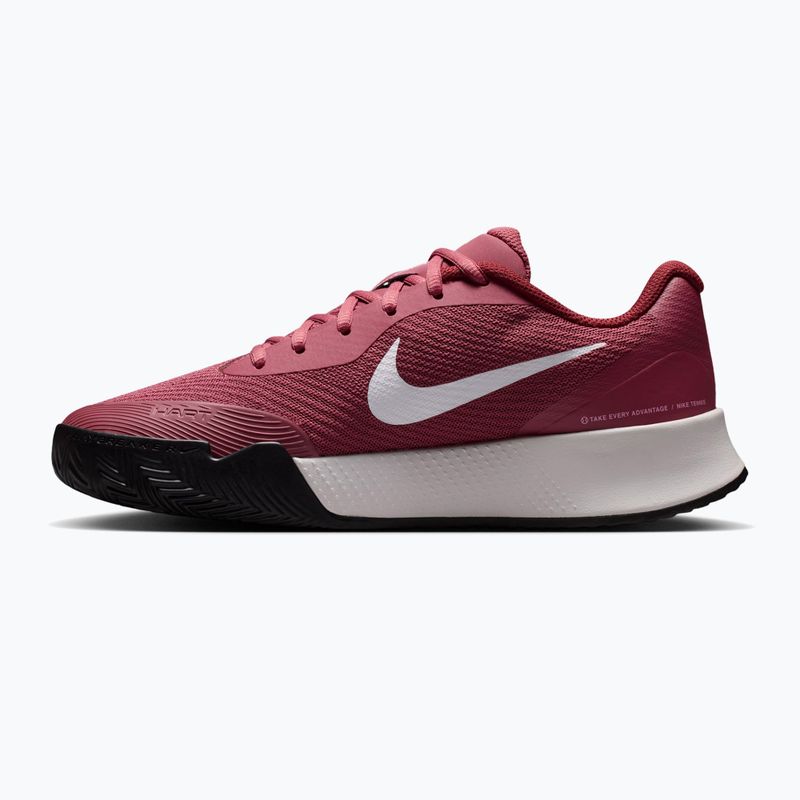 Încălțăminte de tenis pentru femei Nike Vapor Lite 3 Clay pink smoke/vast grey/black/white 2