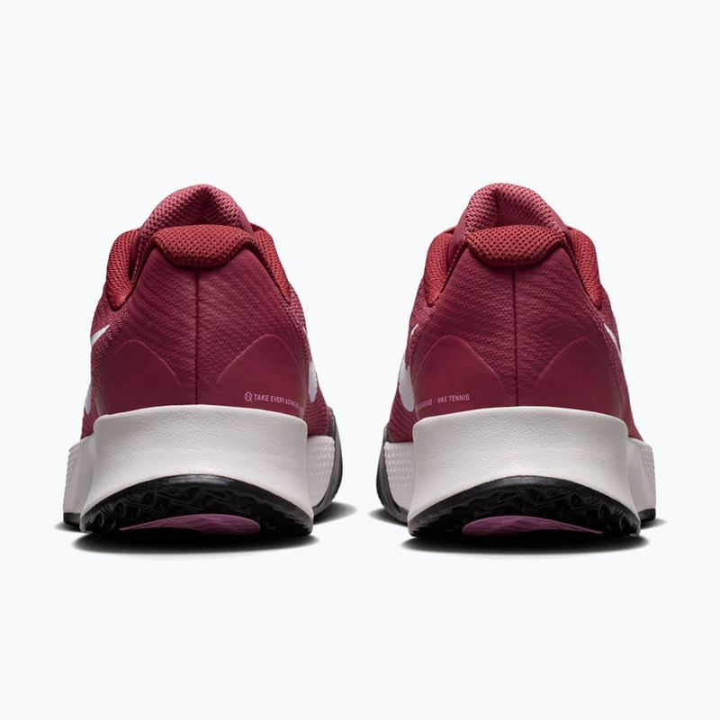 Încălțăminte de tenis pentru femei Nike Vapor Lite 3 Clay pink smoke/vast grey/black/white 4