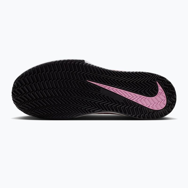 Încălțăminte de tenis pentru femei Nike Vapor Lite 3 Clay pink smoke/vast grey/black/white 6