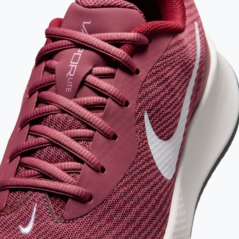Încălțăminte de tenis pentru femei Nike Vapor Lite 3 Clay pink smoke/vast grey/black/white 7