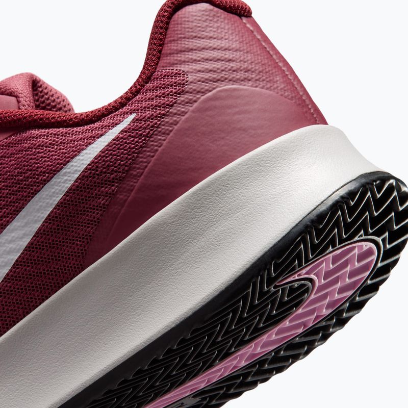 Încălțăminte de tenis pentru femei Nike Vapor Lite 3 Clay pink smoke/vast grey/black/white 8