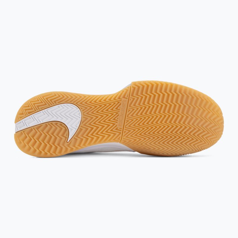 Încălțăminte de tenis pentru bărbați Nike Vapor Pro 3 Clay white/linen/linen/light orewood brown 4