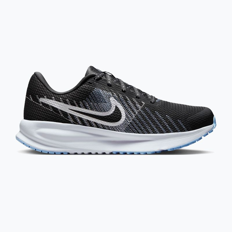 Încălțăminte de alergare pentru femei Nike Run Defy dark smoke grey/aluminum/white