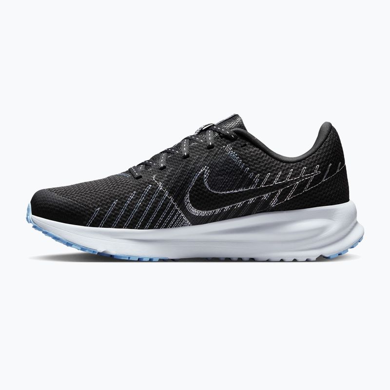 Încălțăminte de alergare pentru femei Nike Run Defy dark smoke grey/aluminum/white 2