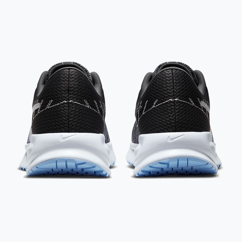 Încălțăminte de alergare pentru femei Nike Run Defy dark smoke grey/aluminum/white 6