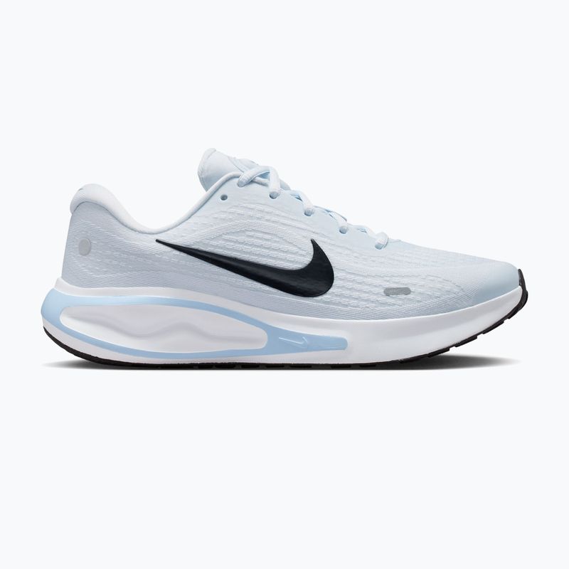 Încălțăminte de alergare pentru femei Nike Journey Run football grey/white/aluminum/anthracite
