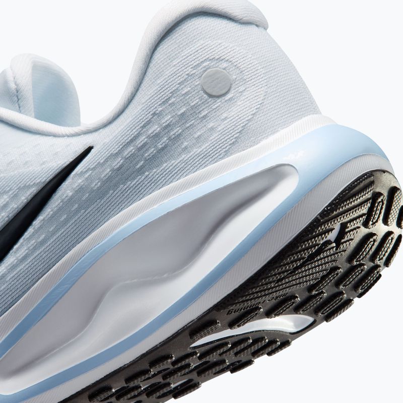 Încălțăminte de alergare pentru femei Nike Journey Run football grey/white/aluminum/anthracite 8
