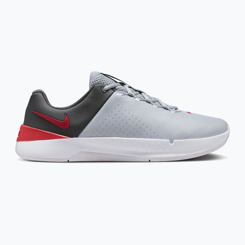 Încălțăminte de antrenament pentru bărbați Nike MC Trainer 4 wolf grey/iron grey/white/university red