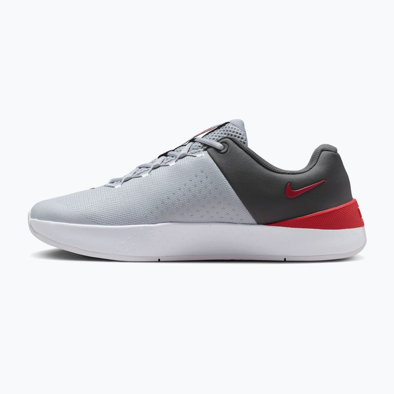 Încălțăminte de antrenament pentru bărbați Nike MC Trainer 4 wolf grey/iron grey/white/university red 2