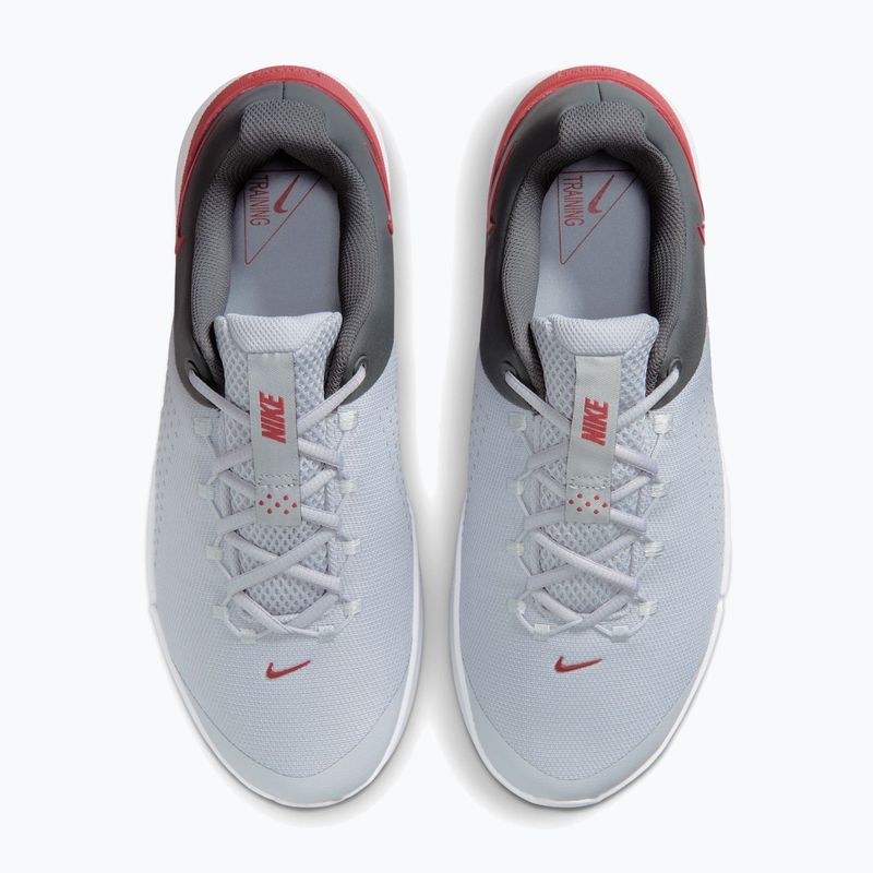 Încălțăminte de antrenament pentru bărbați Nike MC Trainer 4 wolf grey/iron grey/white/university red 4