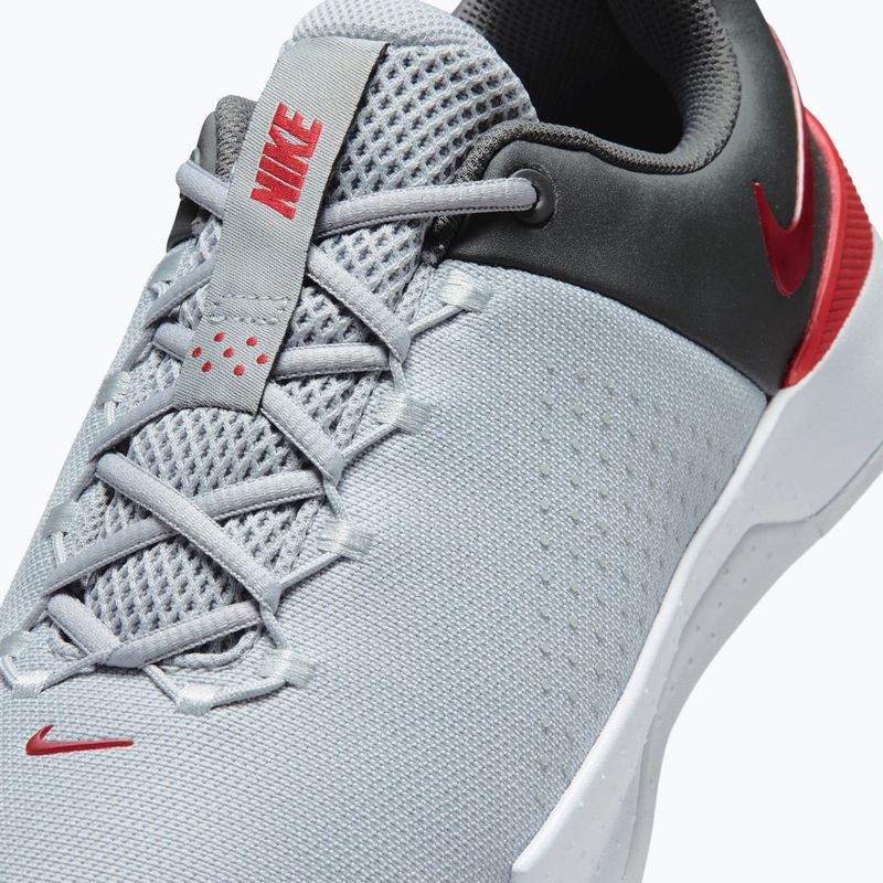 Încălțăminte de antrenament pentru bărbați Nike MC Trainer 4 wolf grey/iron grey/white/university red 5