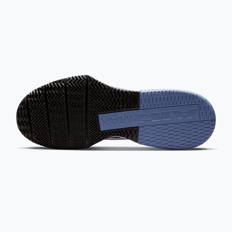Încălțăminte de antrenament pentru bărbați Nike Air Max Alpha Trainer 6 off white/black/white/indigo storm 3