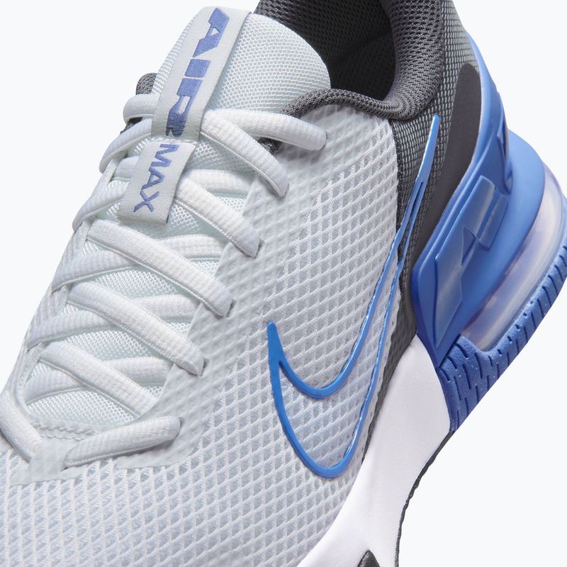 Încălțăminte de antrenament pentru bărbați Nike Air Max Alpha Trainer 6 off white/black/white/indigo storm 5